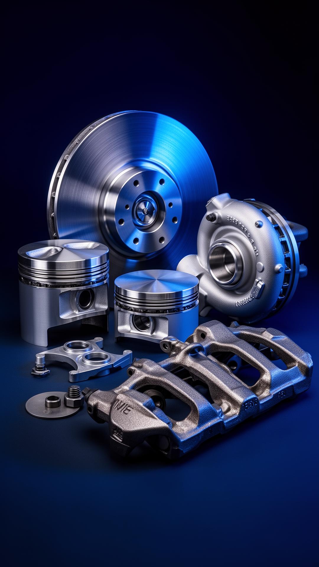 Huayue Xinghai — Premium Auto Parts & Electronics for Global Trade